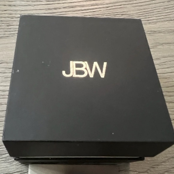 JBW Marquis Women's Rose Gold Diamond Bracelet Watch - Picture 9 of 9